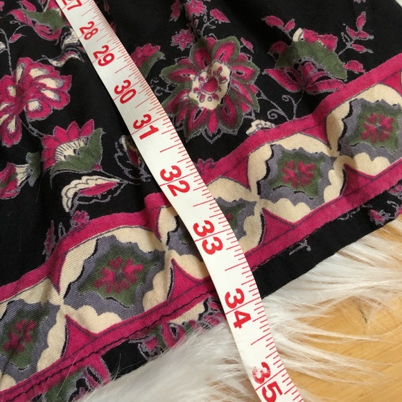 Urban Outfitters Boho Floral Dress XS - Picture 6 of 8